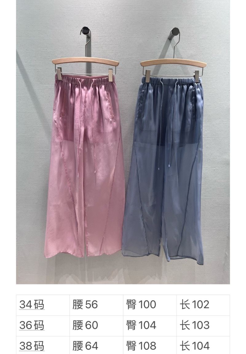 Alexander Wang Long Pants